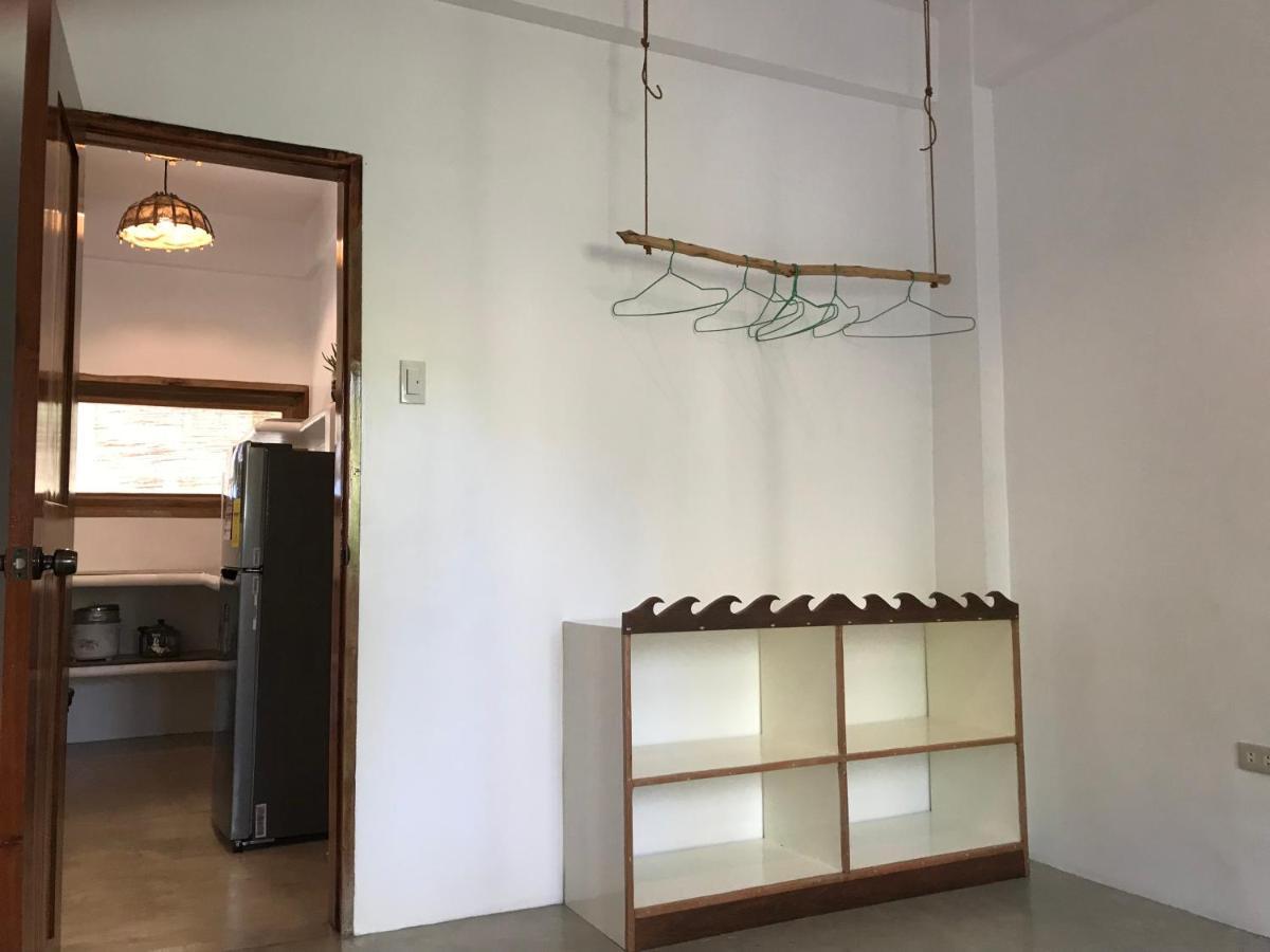The Broken Board Apartment General Luna  Exterior foto